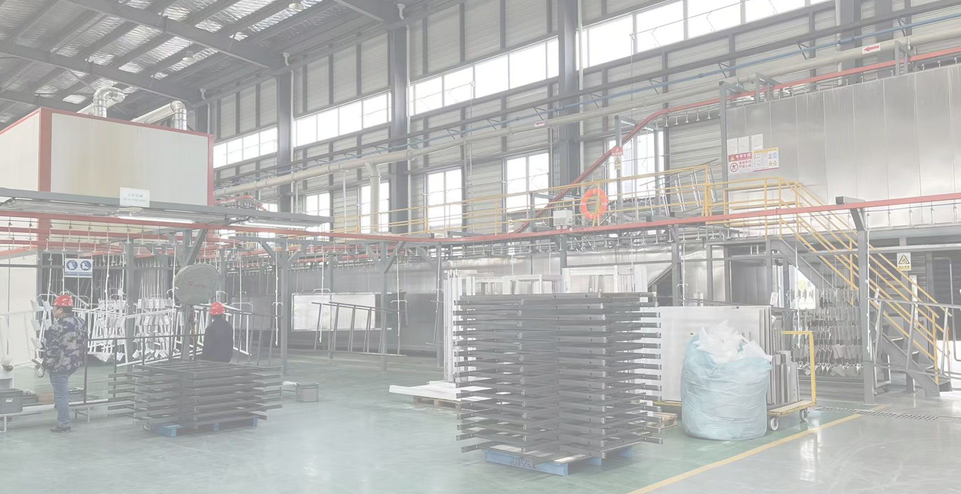 Shijiazhuang Yishu Metal Products Co., Ltd.