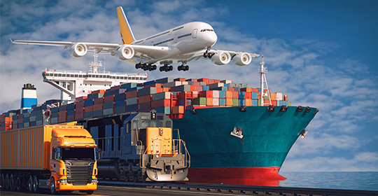 Shipping and Transportation