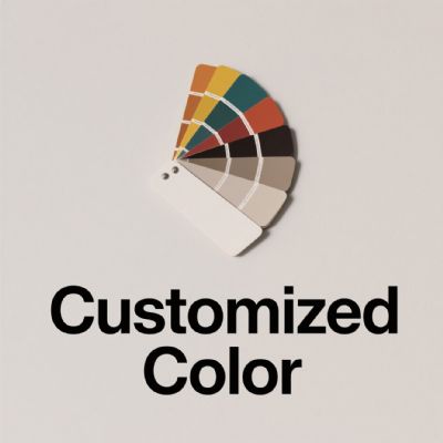 Customized colors
