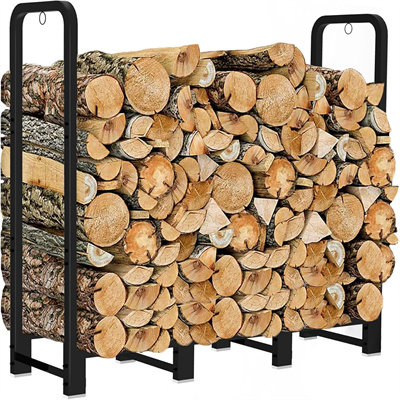 6 Feet Firewood rack