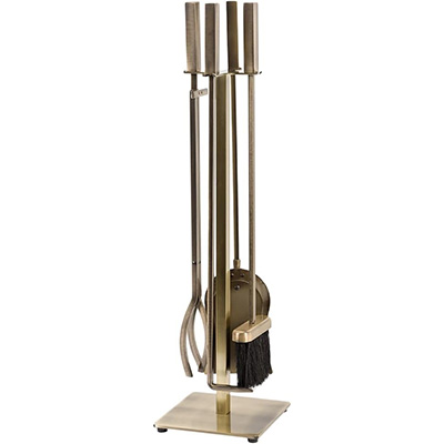 Modern Ember Harriet 5 Piece Fireplace Tool Set