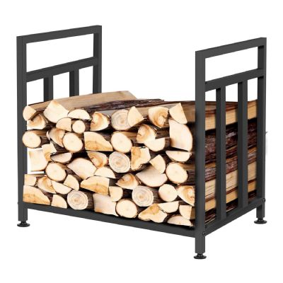 Firewood Rack Indoor Portable Small Wood Rack for Firewood