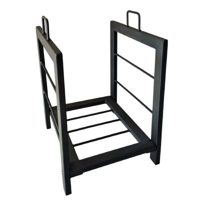 wooden stand Firewood rack log holder