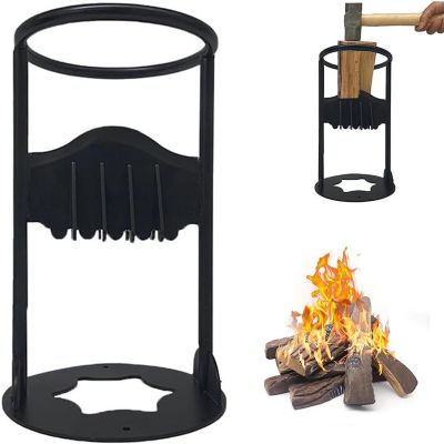 Manual Kindling Splitter Quick Firewood Splitter